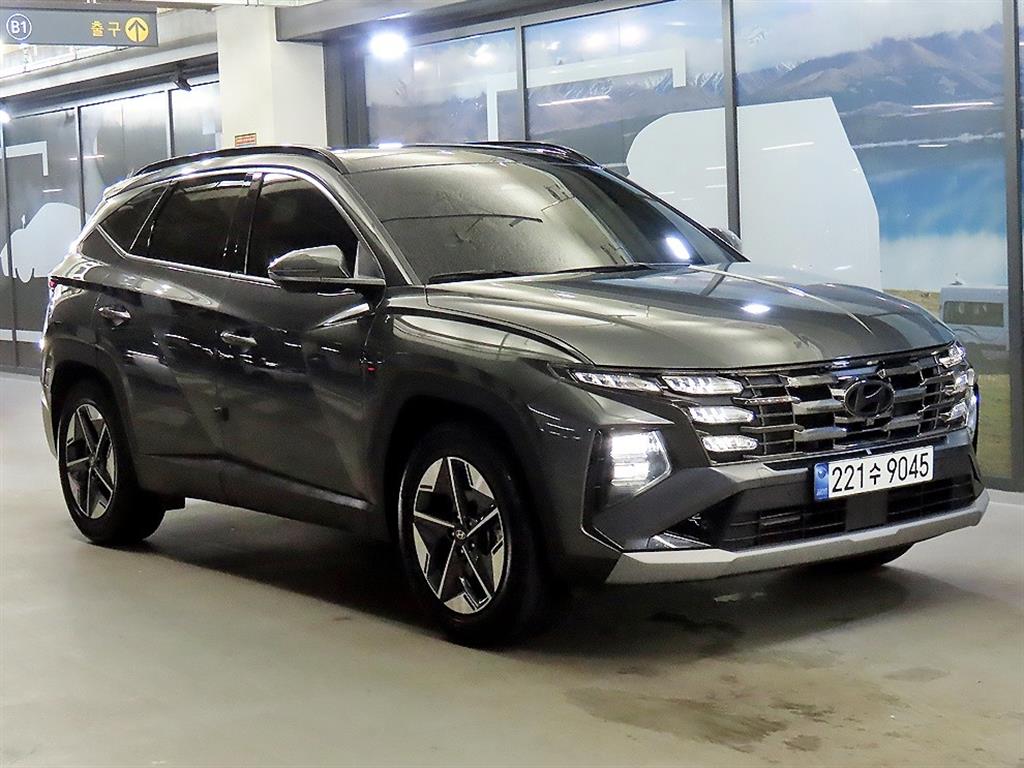 HYUNDAI Tucson 2024 — Zona Franca Iquique