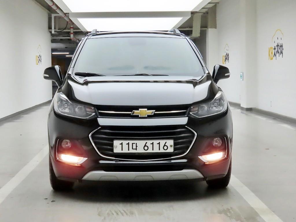 Chevrolet Trax Gasoline 1.4 LT