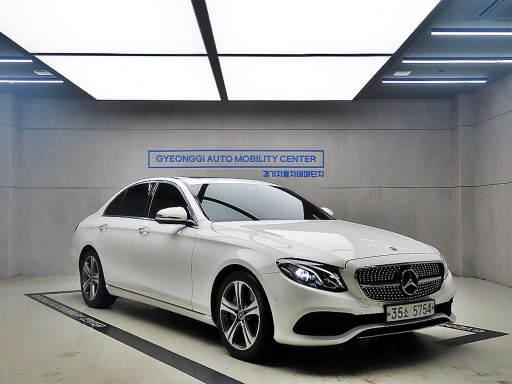 Mercedes Benz E class