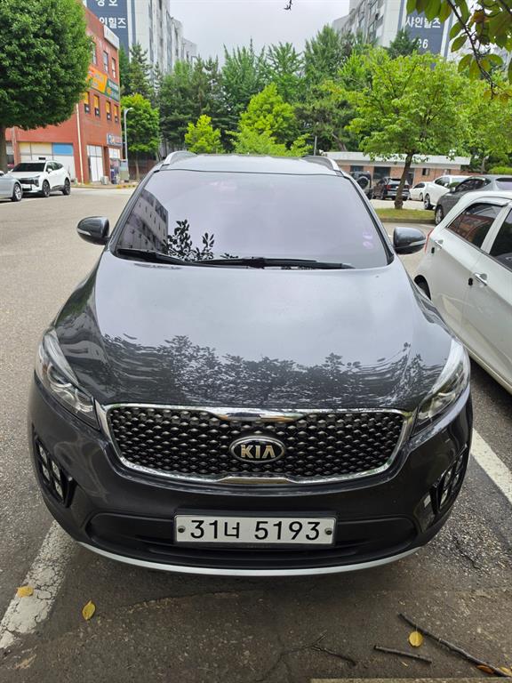 KIA Sorento 2017 — Zona Franca Iquique