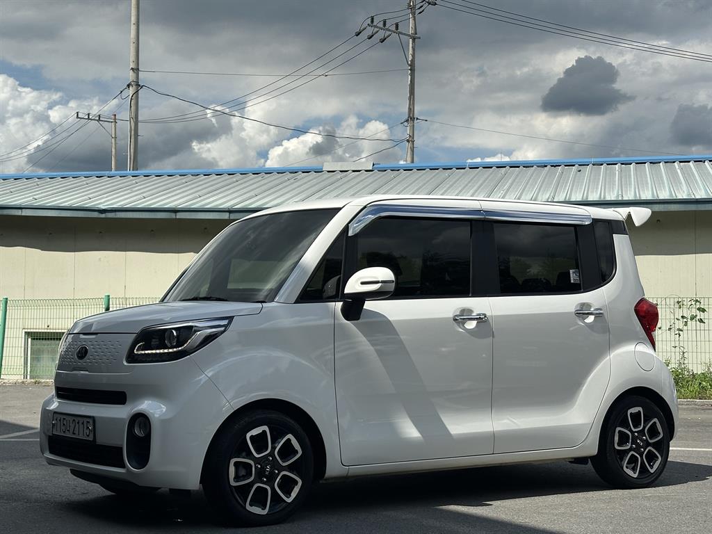 KIA Ray 2021