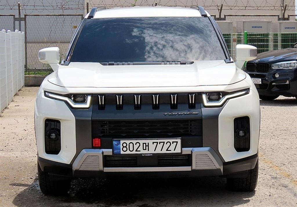 Ssangyong Torres 1.5 GDI-T 4WD