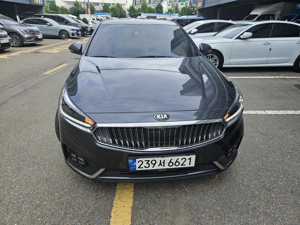 KIA K7 2.4 GDI Prestige