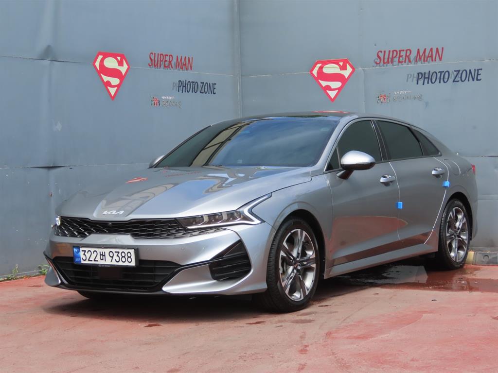 KIA K5 3rd Generation LPI 2.0 signature