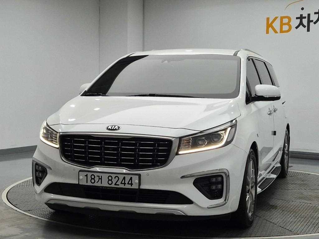 KIA Carnival 2018