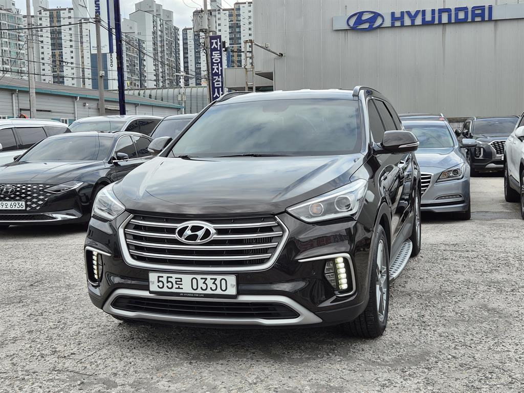 HYUNDAI Maxcruz E-VGT R2.2 2WD
