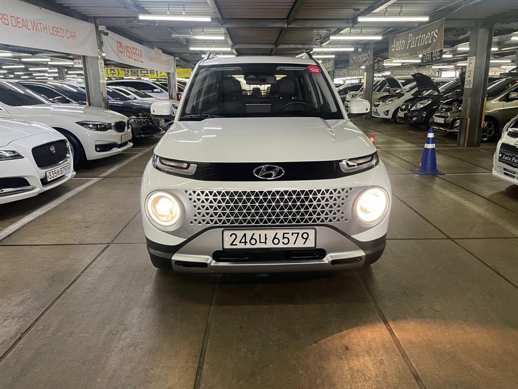 HYUNDAI Casper 1.0 gasoline Inspiration