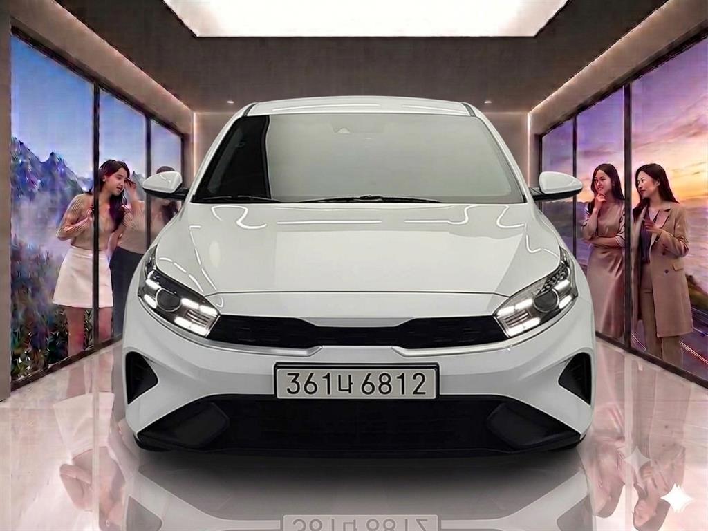 KIA K3 2nd generation 1.6 Gasol