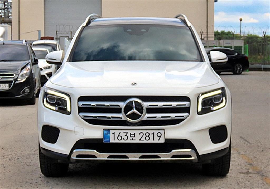 Mercedes Benz GLB Class