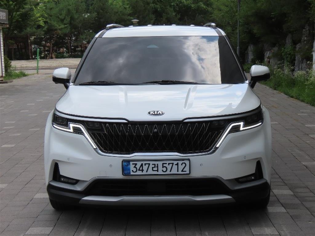 KIA Carnival 2021