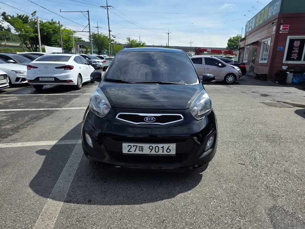 KIA Morning 2011