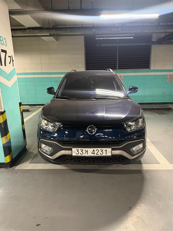 Ssangyong Tivoli Air 2WD Diesel 1.6 IX