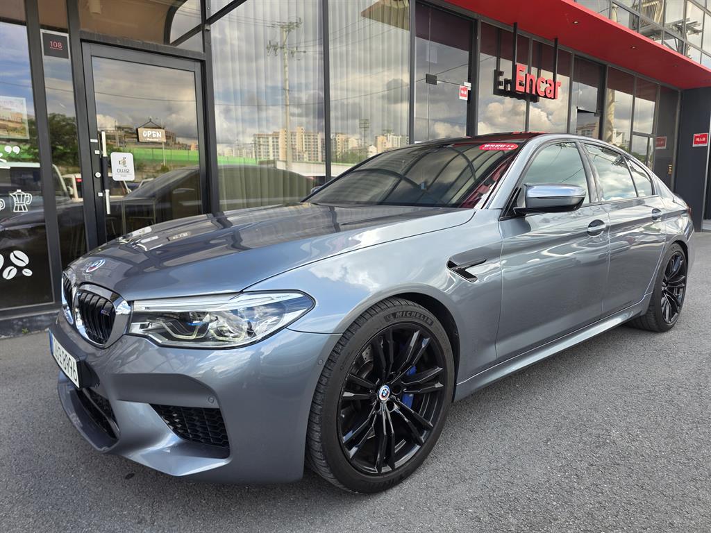BMW 5 Series 2019 — Zona Franca Iquique