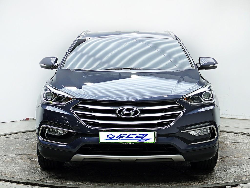 HYUNDAI Santa Fe 2015