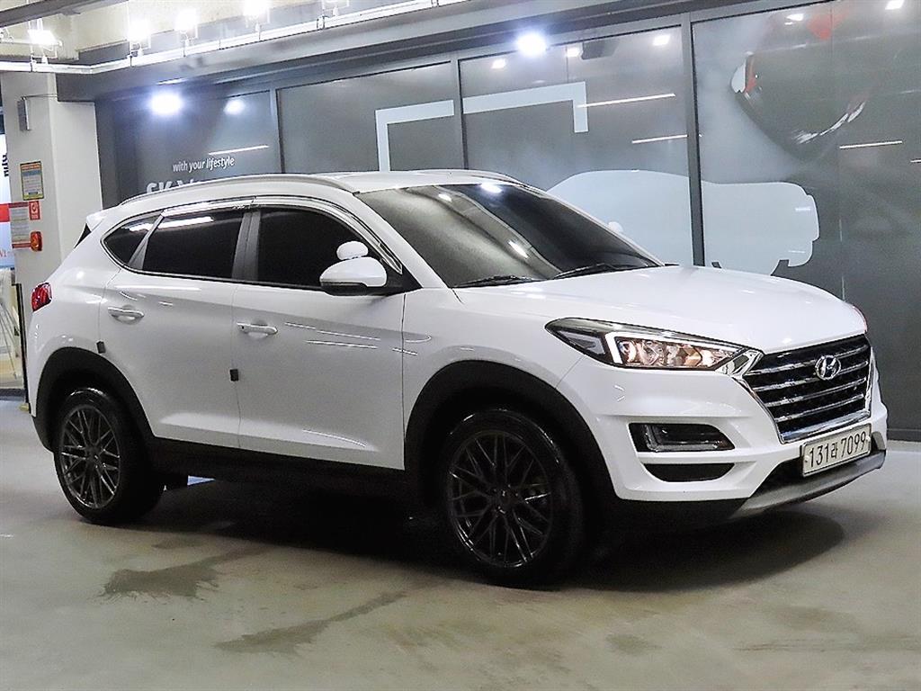 HYUNDAI Tucson 2019 — Zona Franca Iquique