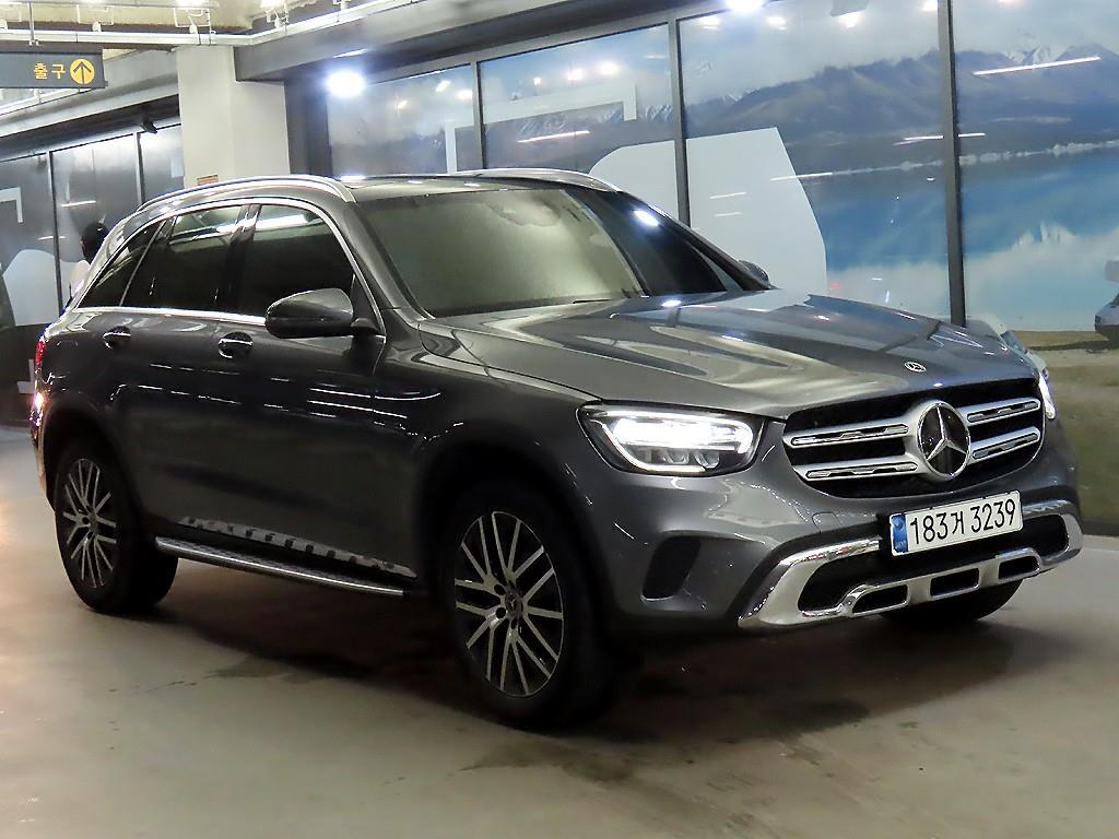 Mercedes Benz GLC Class