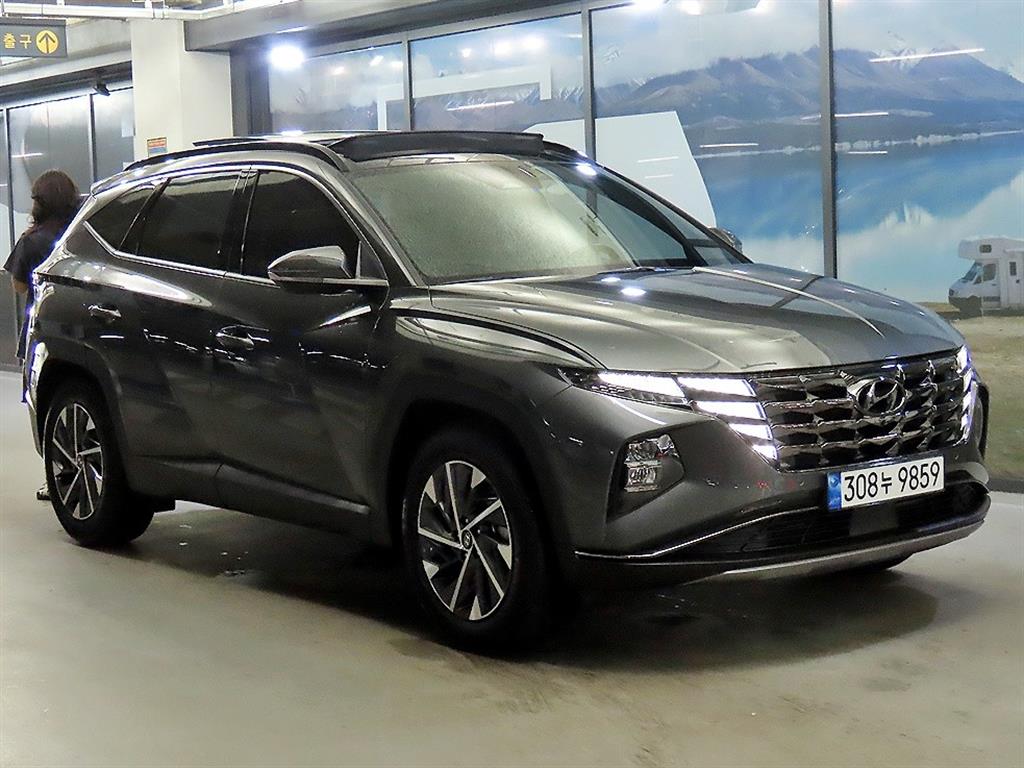 HYUNDAI Tucson 2022 — Zona Franca Iquique
