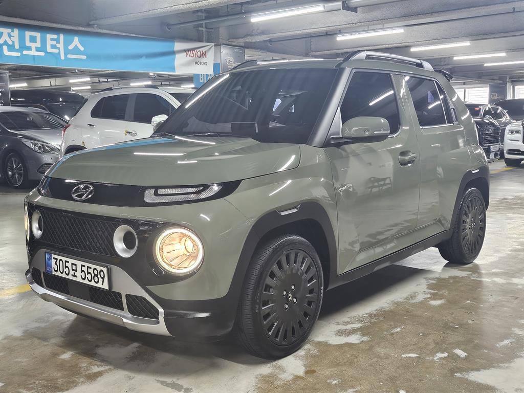 HYUNDAI Casper 1.0 gasoline turbo Inspi