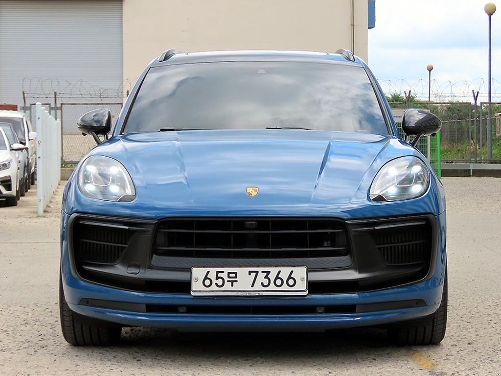 Porsche Macan 2017 — Zona Franca Iquique