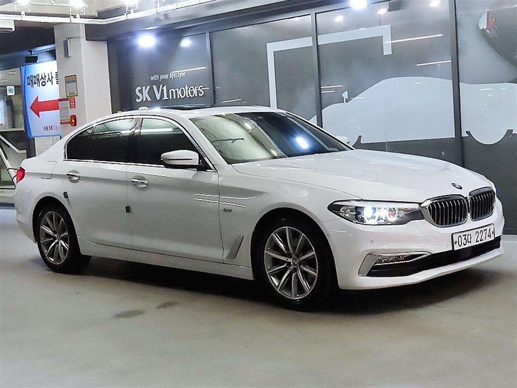 BMW 5 Series 2019 — Zona Franca Iquique