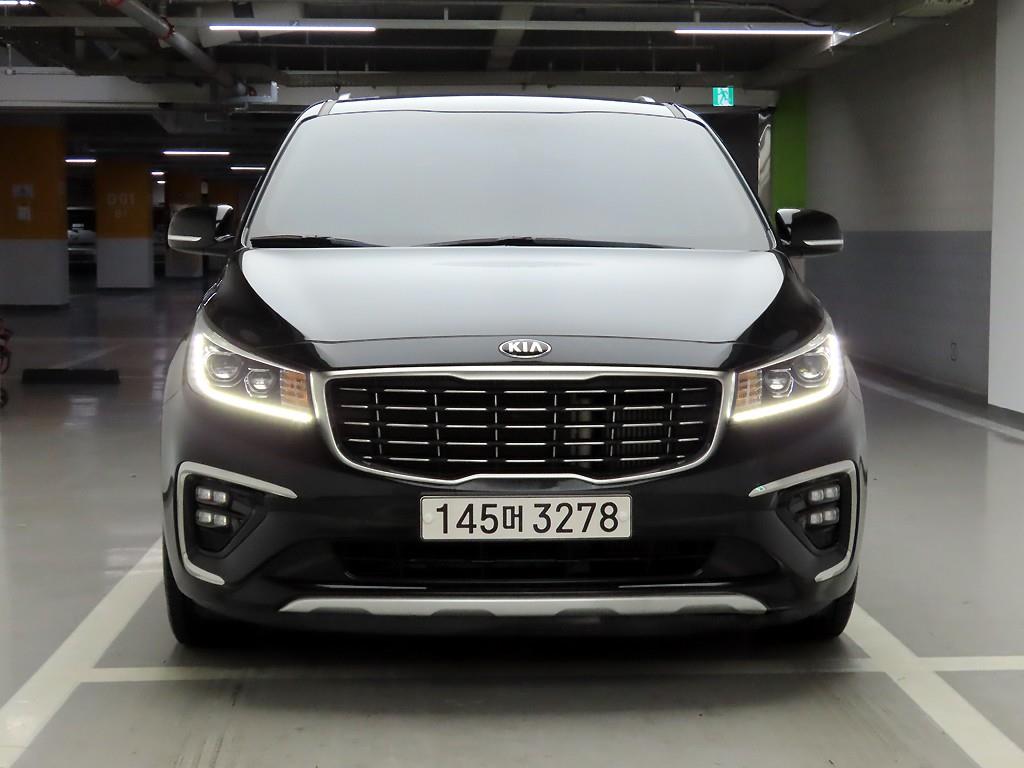 KIA Carnival 2019