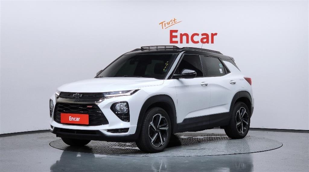 Chevrolet Trail Blazer