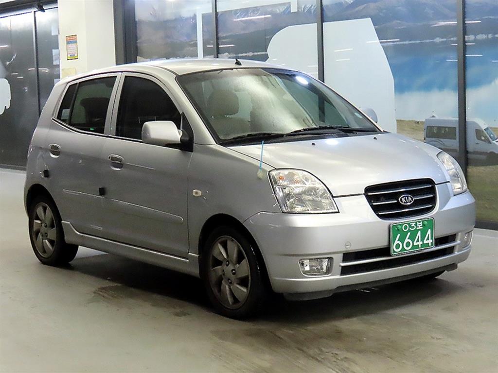 KIA Morning 2005