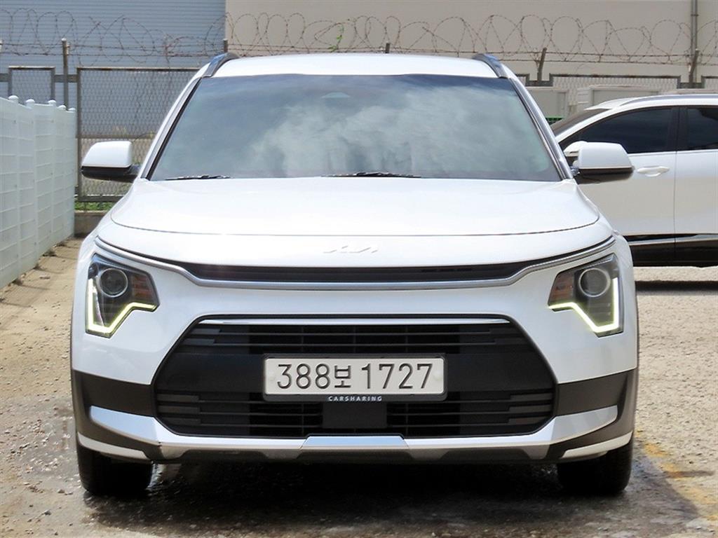 KIA Niro trendy