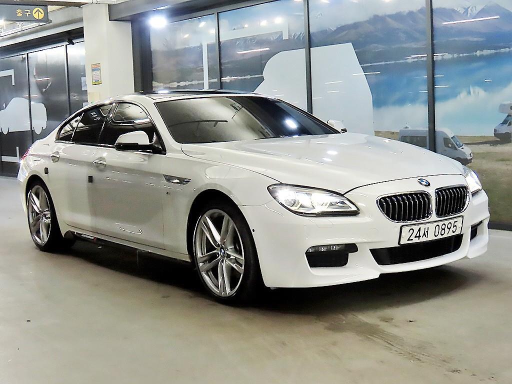 BMW 6 series