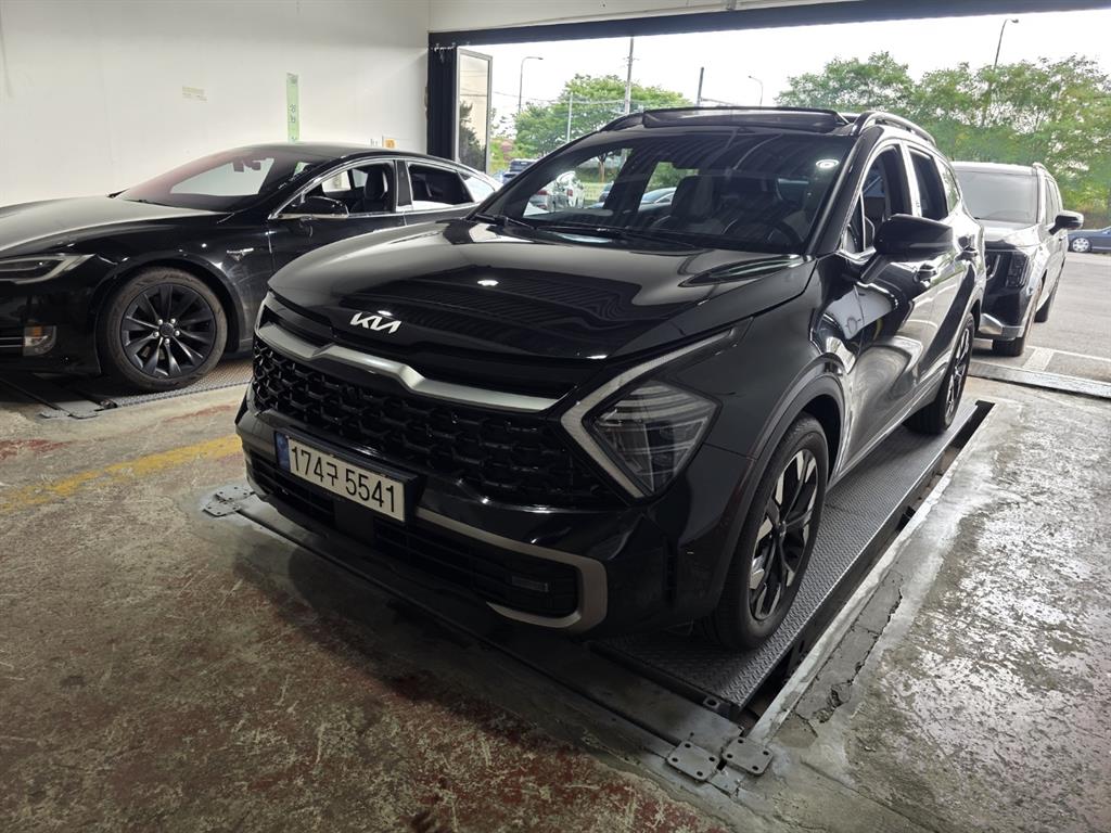 KIA Sportage 2022 — Zona Franca Iquique