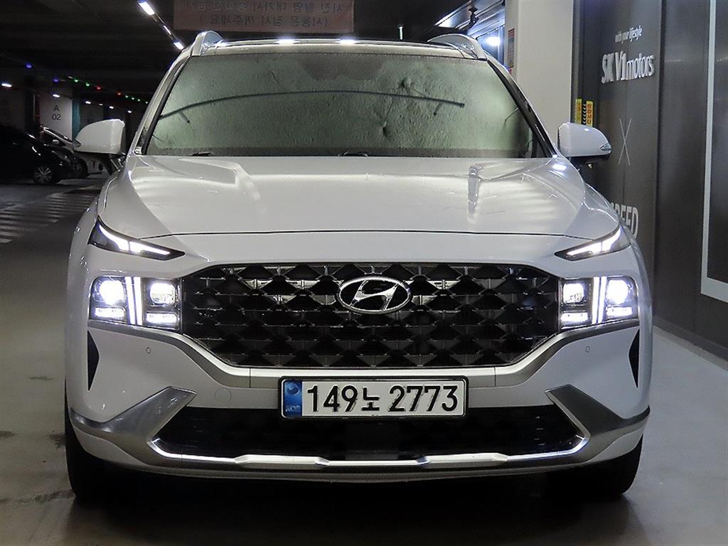 HYUNDAI Santa Fe 2021 — Zona Franca Iquique