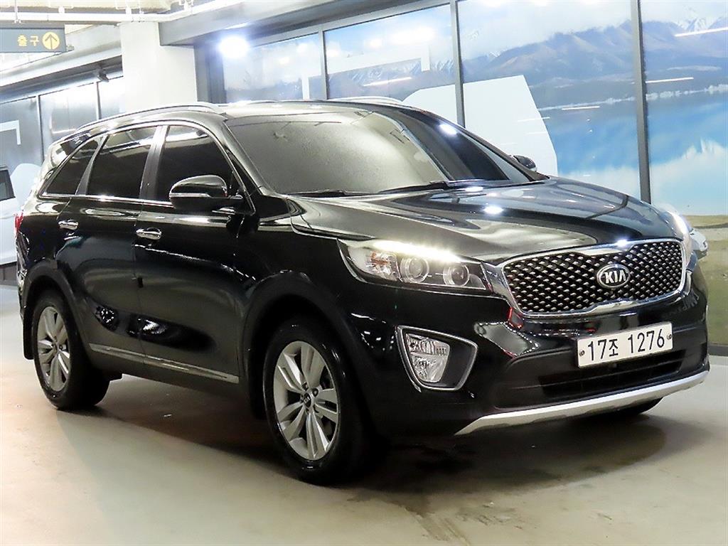 KIA Sorento 2015 — Zona Franca Iquique