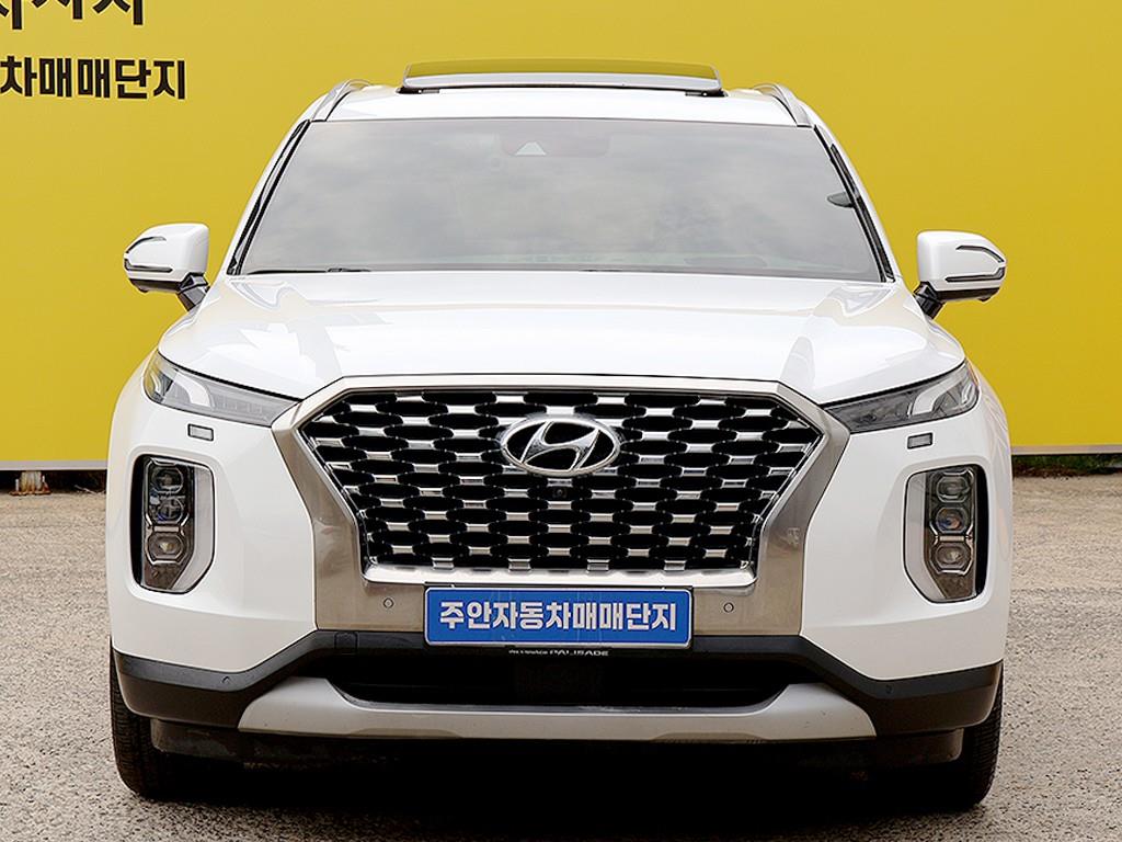 HYUNDAI Palisade 2019