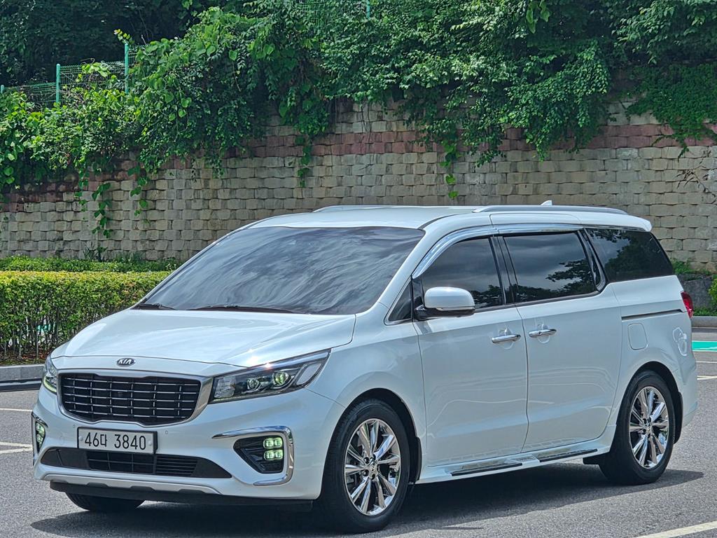 KIA Carnival 2019