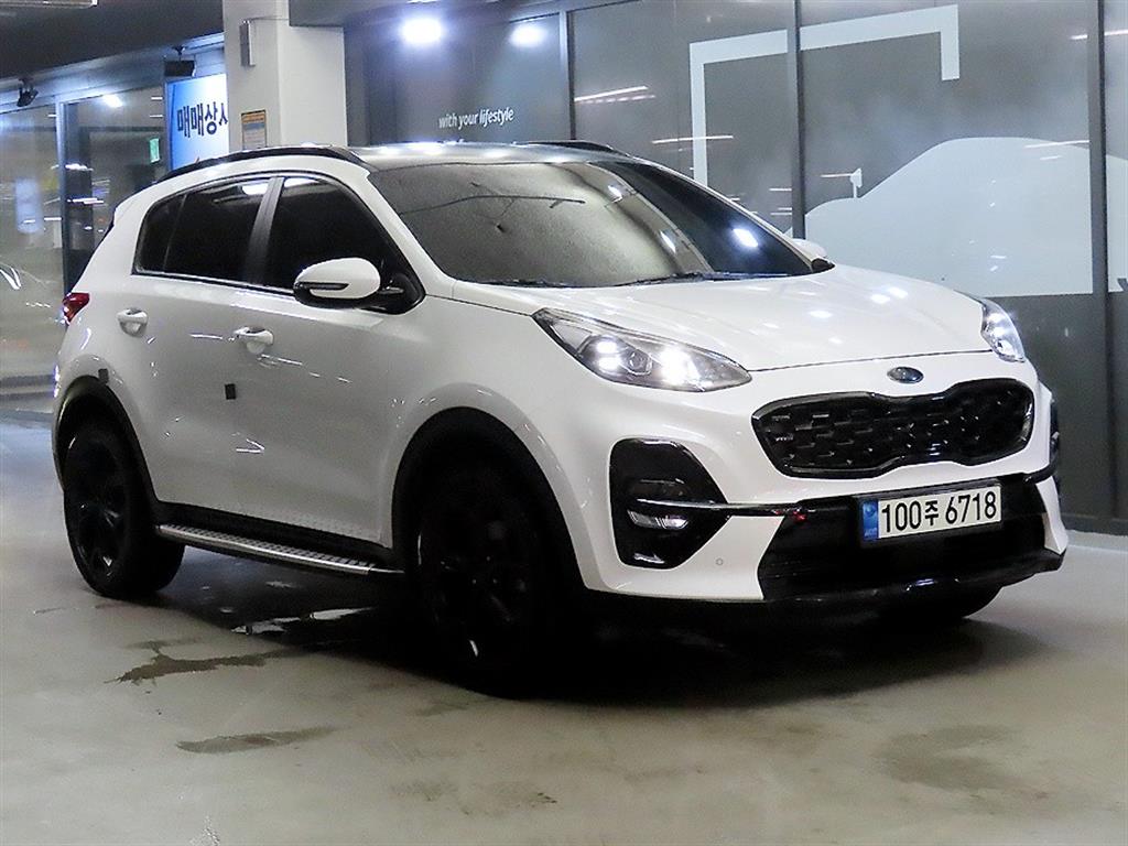 KIA Sportage 2021