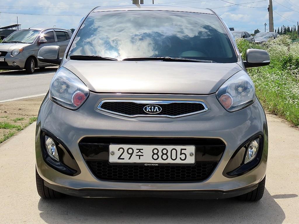 KIA Morning 2013