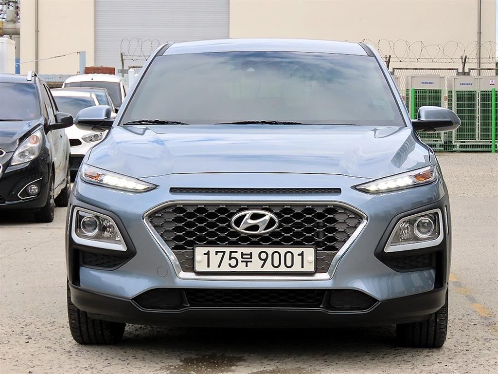 HYUNDAI Kona 2020 — Zona Franca Iquique