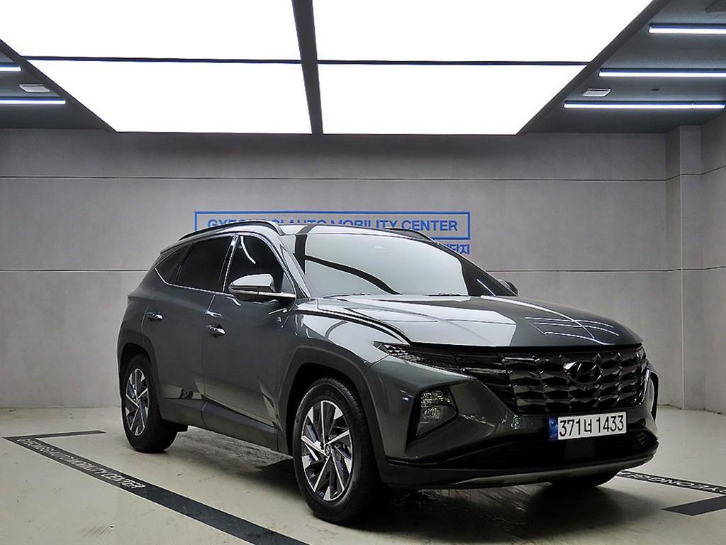 HYUNDAI Tucson 2022 — Zona Franca Iquique