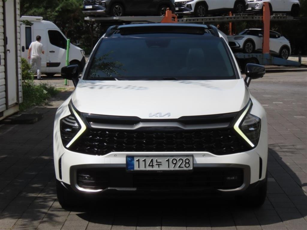 KIA Sportage 2022 — Zona Franca Iquique