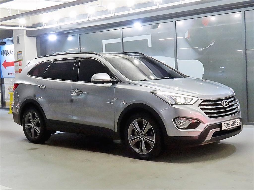 HYUNDAI Maxcruz