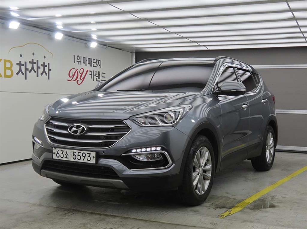 HYUNDAI Santa Fe 2017
