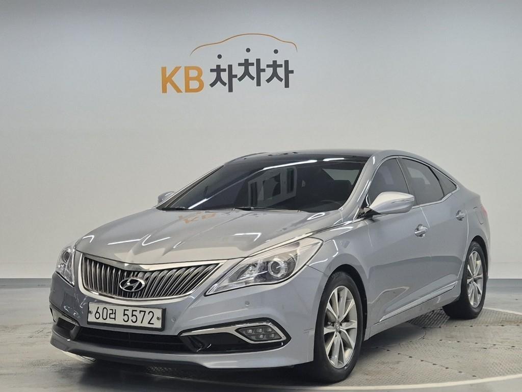 HYUNDAI Grandeur HG HG220 PREMIUM Basic