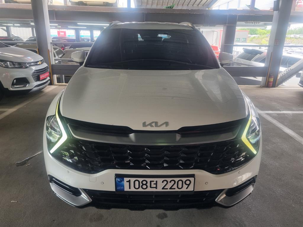 KIA Sportage 2024 — Zona Franca Iquique