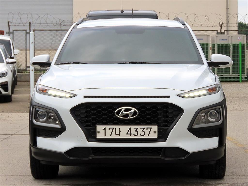 HYUNDAI Kona 2019 — Zona Franca Iquique