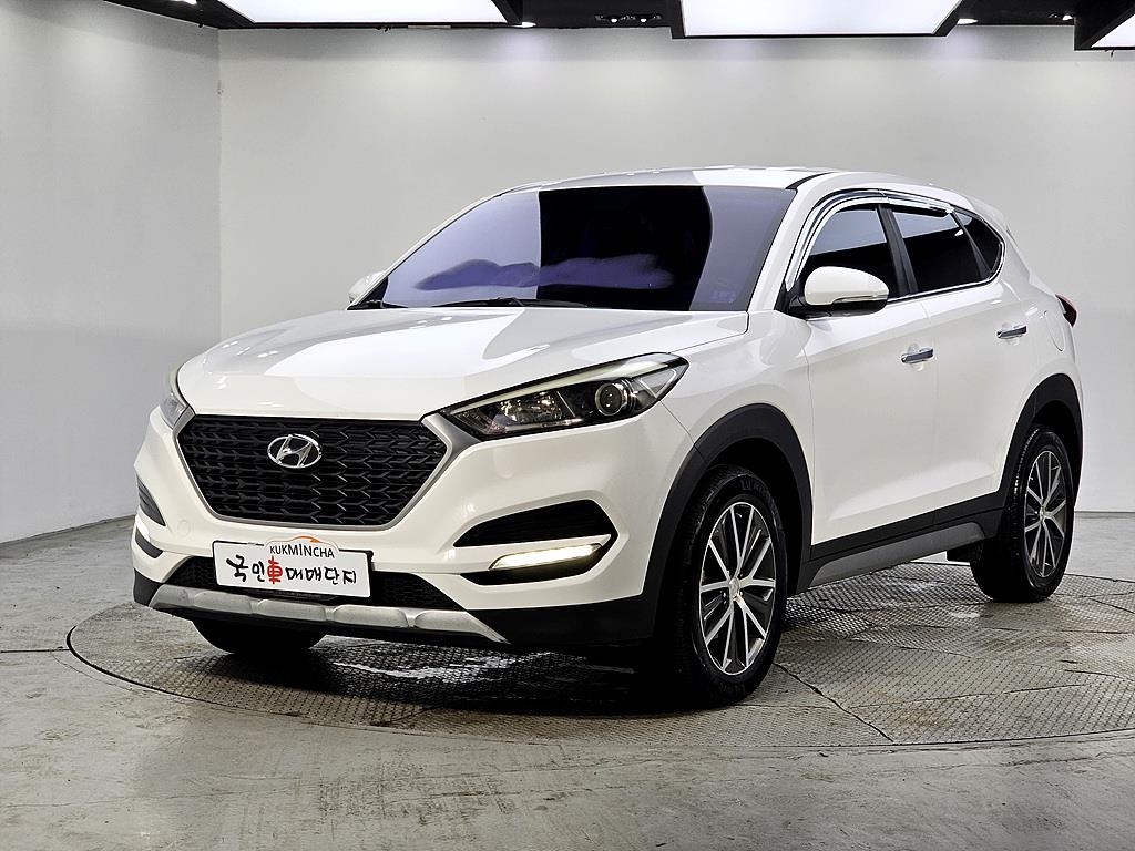HYUNDAI Tucson 2016 — Zona Franca Iquique