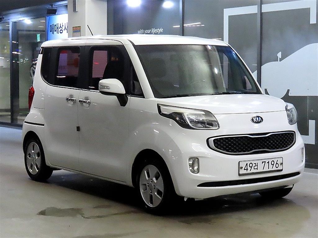 KIA Ray 2014