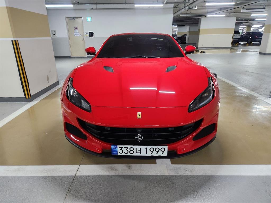 Ferrari Portofino