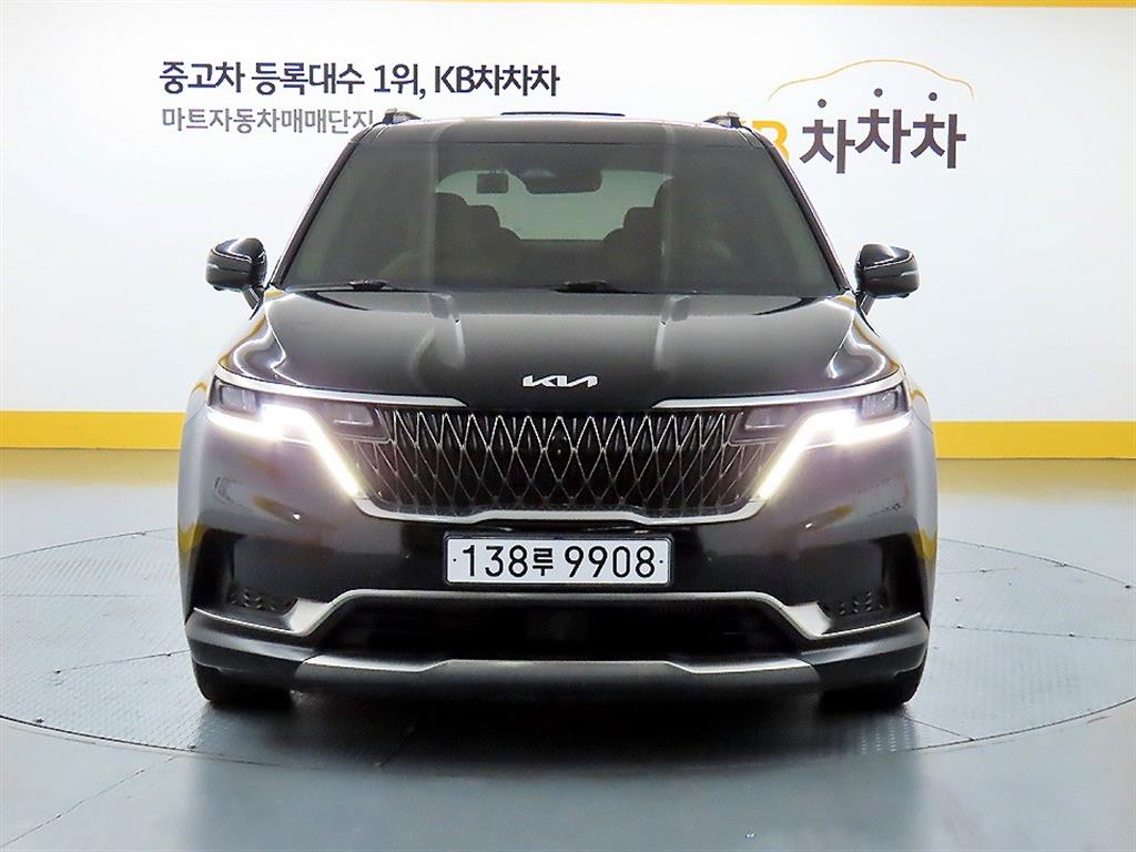 KIA Carnival 2022 — Zona Franca Iquique