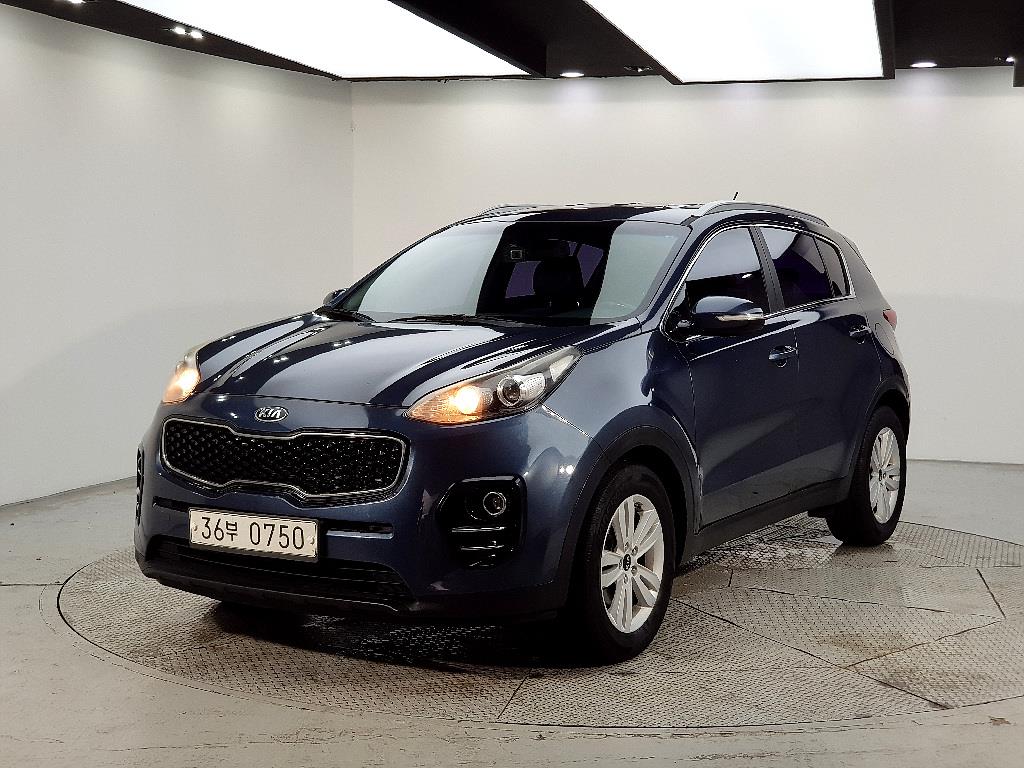 KIA Sportage 2016