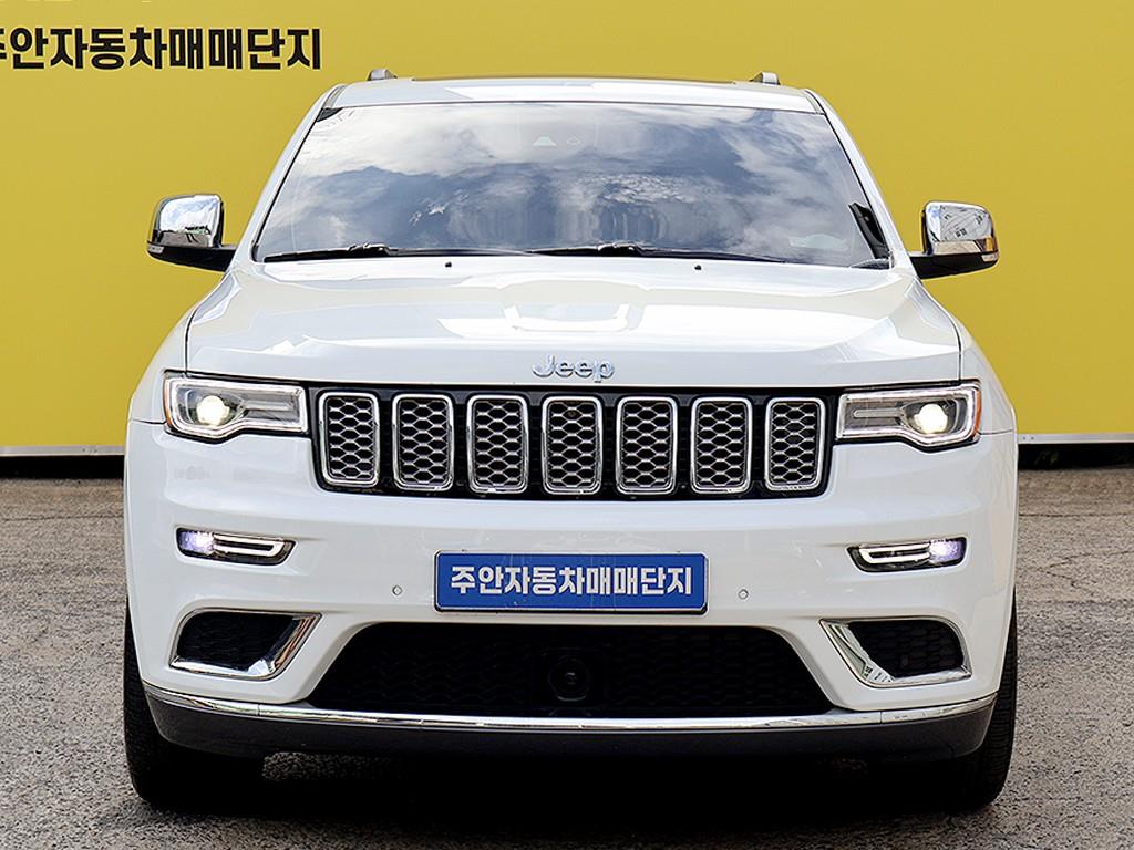 Jeep Cherokee 3.6 V6 summ